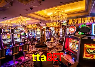 Descubra a Magia dos Jogos de Arcade no ttabet