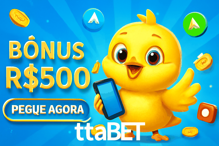 APP oficial da ttabet para mobile